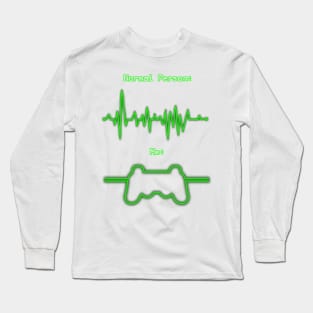 Gamers Life Long Sleeve T-Shirt